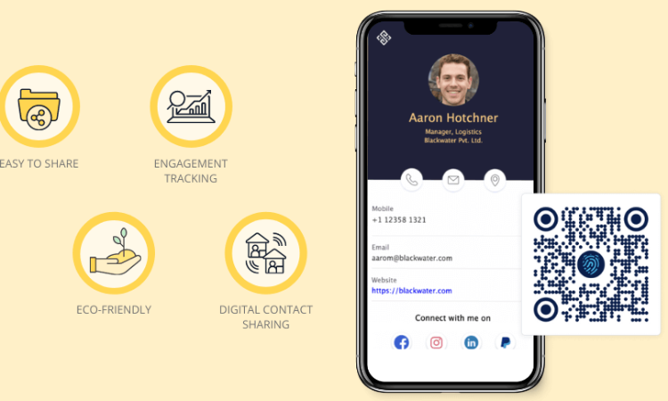 Why choose Smart Business Cardz?